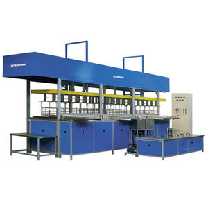 Ultraschallwaschanlage / automatisch / für Industrieanwendungen / mit Förderer