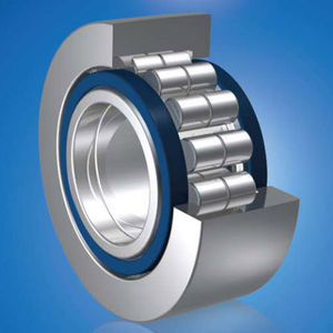 Zylinderrollenlager / axial / Edelstahl / Chromstahl
