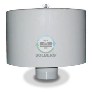 Schalldämpfer für Filter / für Verdichter / Standard