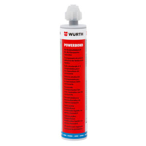 Epoxid-Klebstoff / für Metall / Zweikomponenten / resistent