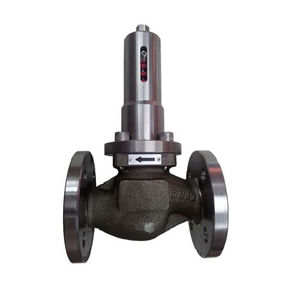 Druckminderungsventil / Kolben / für Wasser / für Gas