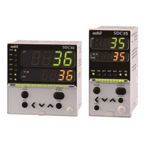 digitaler Temperaturcontroller / PID / Regelkreis / mit Remote Control