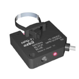 optoelektronischer Niveauschalter / für Flüssigkeiten / ultrakompakt / Einzelpunkt