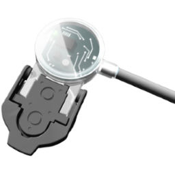 Flüssigkeits-Leckdetektor / mit Halbleitersensor / optisch / kompakt
