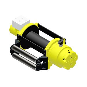 hydraulische Winde / Planeten / robust