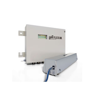 Massendurchflussmesser / Ultraschall / für Kohlenwasserstoffe / mit Anzeige
