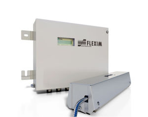Massendurchflussmesser / Ultraschall / für Flüssigkeiten / für Gas