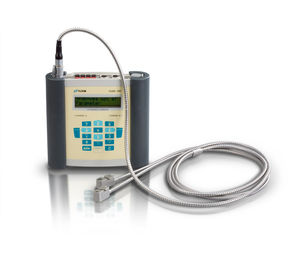 Ultraschall-Durchflussmesser / für Flüssigkeiten / Energiezähler / clamp-on
