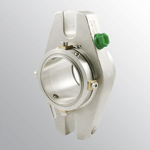 Gleitringdichtung mit Patronen / mehreren Federn / für Pumpen / Metall