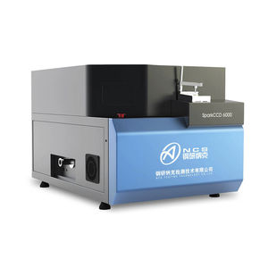 Funken-Emissions-Spektrometer / optisch / Labor / für die Metallanalyse