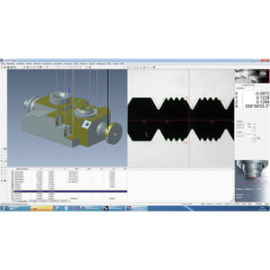 Messsoftware / Analyse / 3D