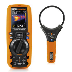 digitales Multimeter / tragbar / 1000 V / 600 V