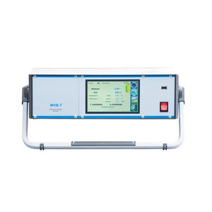 digitaler Analysator / Gas / Flüssigkeit / Feststoff