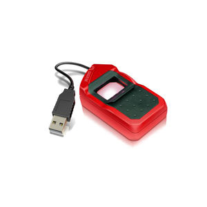 Biometrisches Terminal Fingerabdruckscanner / für Zugangskontrolle