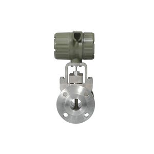 Vortex-Durchflussmesser / für Gas / für Dampf / für Flüssigkeiten