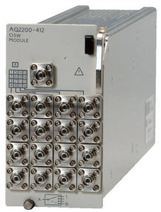 Ethernet-Switch / 16 ports / LWL / kompakt / für Industrieanwendungen