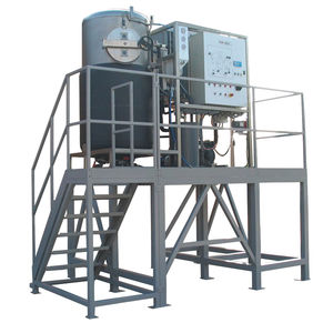 thermischer Verdampfer / Vakuum / Prozess / zur Abwasserbehandlung