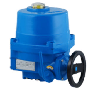elektrischer Ventilantrieb / 90°-Dreh / ATEX