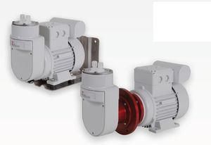 Pumpe für Gas / elektrisch / Balg / für Industrieanwendungen