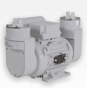 Pumpe für Gas / elektrisch / Balg / PTFE