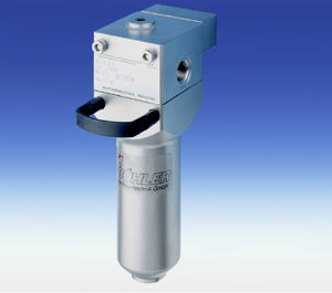 Gas-Filter / Korb / für Pumpen / für Proben