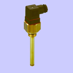 Pt100-Temperatursensor / RTD / Gewinde / Edelstahl