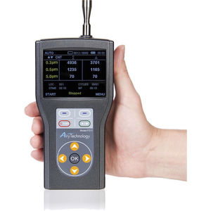 Partikelmessgerät / Laser / HLK / tragbar