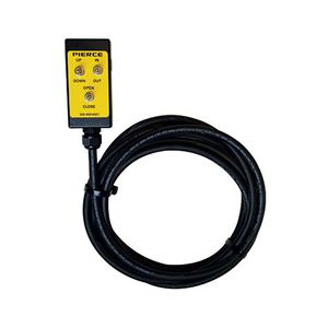 Fernbedienung mit E-Kabel / Kippschalter / für Industrieanwendungen / für Pumpen