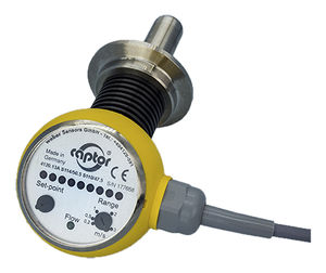 thermischer Durchflusswächter / für Flüssigkeiten / Hochtemperatur / kompakt