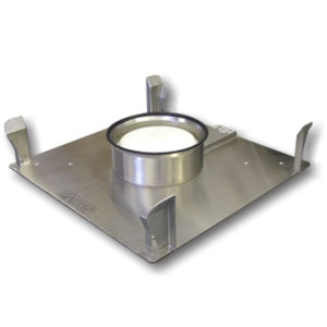 Verschliesser für IBC-Container