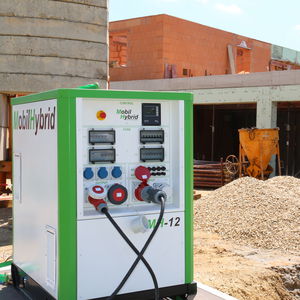 kompaktes Energiespeichersystem