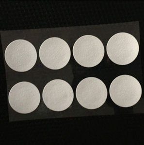 flache Dichtung / rund / PTFE / für die Lebensmittelindustrie