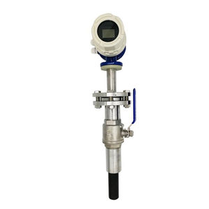 elektromagnetischer Durchflussmesser / für Flüssigkeiten / kompakt / mit Anzeige