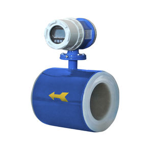 elektromagnetischer Durchflussmesser / für Flüssigkeiten / IP65 / IP67