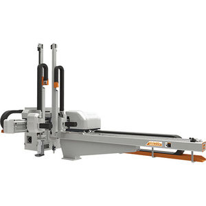 kartesischer Roboter / 3-Achsen / für Industrieanwendungen / für die Formindustrie