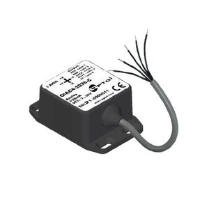 2-Achs-Neigungsmesser / analog / MEMS / robust