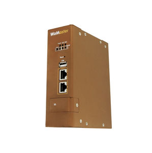 Mobilfunkrouter / RS232 / LTE / Gigabit-Ethernet
