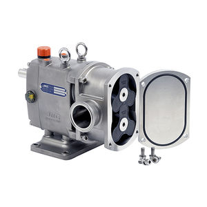Drehkolbenpumpe / für Getränke / mit Hydraulikmotor / mit Standard Startfunktion