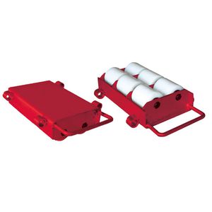 Transportfahrwerk für Schwerlast / für Transport