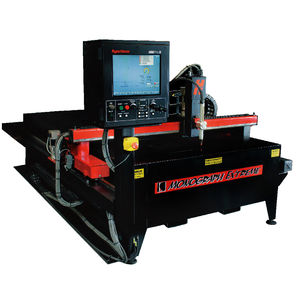 Schneidmaschine für Metall / Plasma / CNC / kompakt