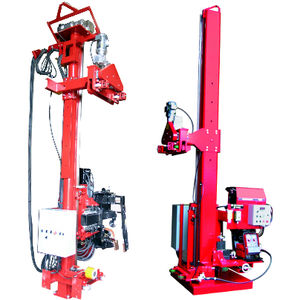 Längsnaht-Schweißmaschine / AC / automatisch / für Tanks