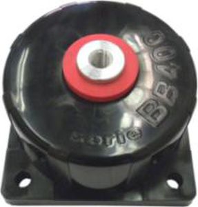Antivibrationsdämpfer / mechanisch / Maschinen / aus Elastomer