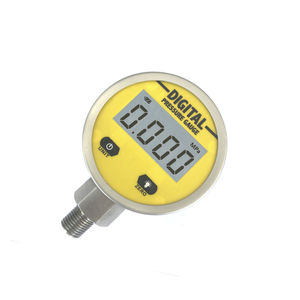 digitales Manometer / elektronisch / Prozess / Edelstahl