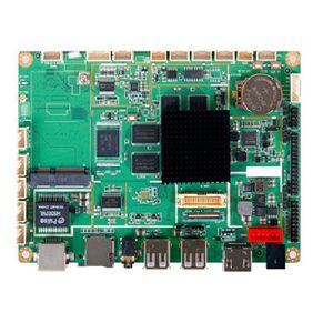 Single-Board-Computer / 3.5 5'' / PICMG 1.3 / ARM Cortex-A17 / USB 2.0