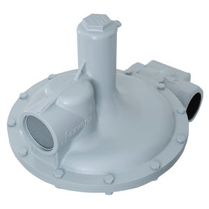 Druckregler für Propan / Druckluft / für Gas / für erhitztes Gas