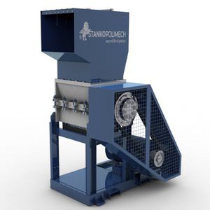 stationärer Brecher / kompakt