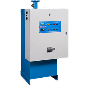 Warmwasserkessel / elektrisch / vertikal / für Industrieanwendungen