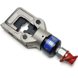 hydraulischer Presskopf