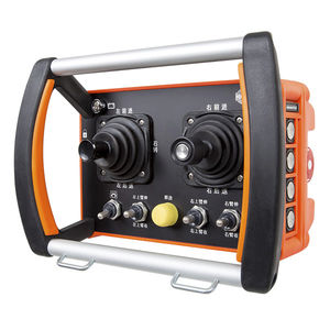 Funkfernbedienung / mit Knöpfen / Joystick / Kippschalter