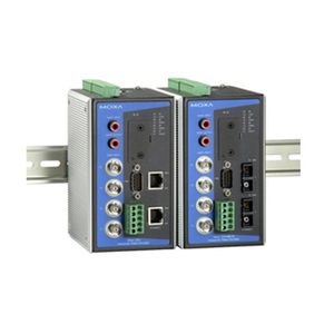 Video-Server / DIN-Schienen / Ethernet / für vernetzte Kameras